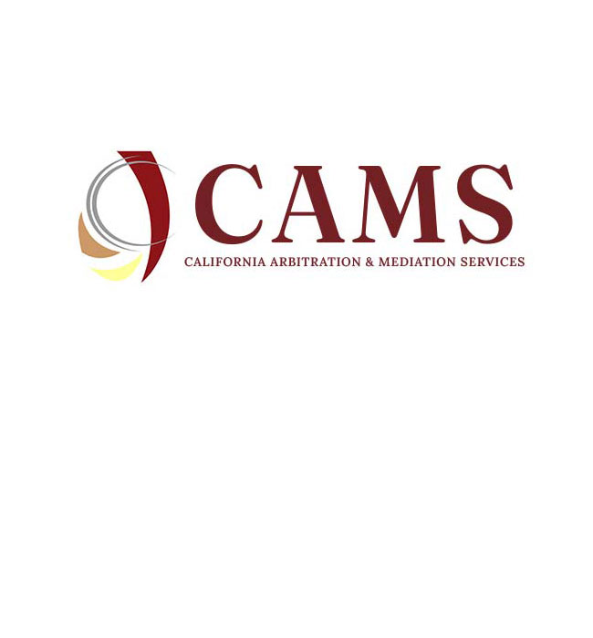 CAMS | California Arbitration & Mediation Services